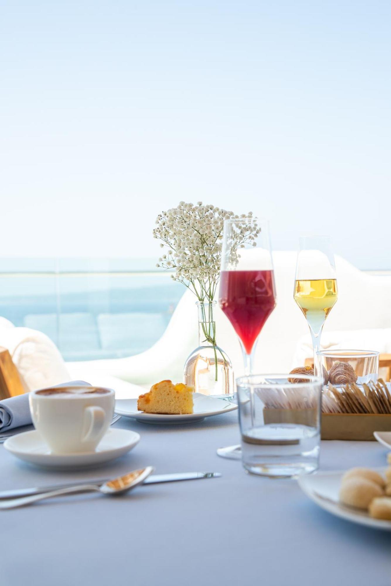 Отель Relais La Ghinghetta Портоскузо Экстерьер фото