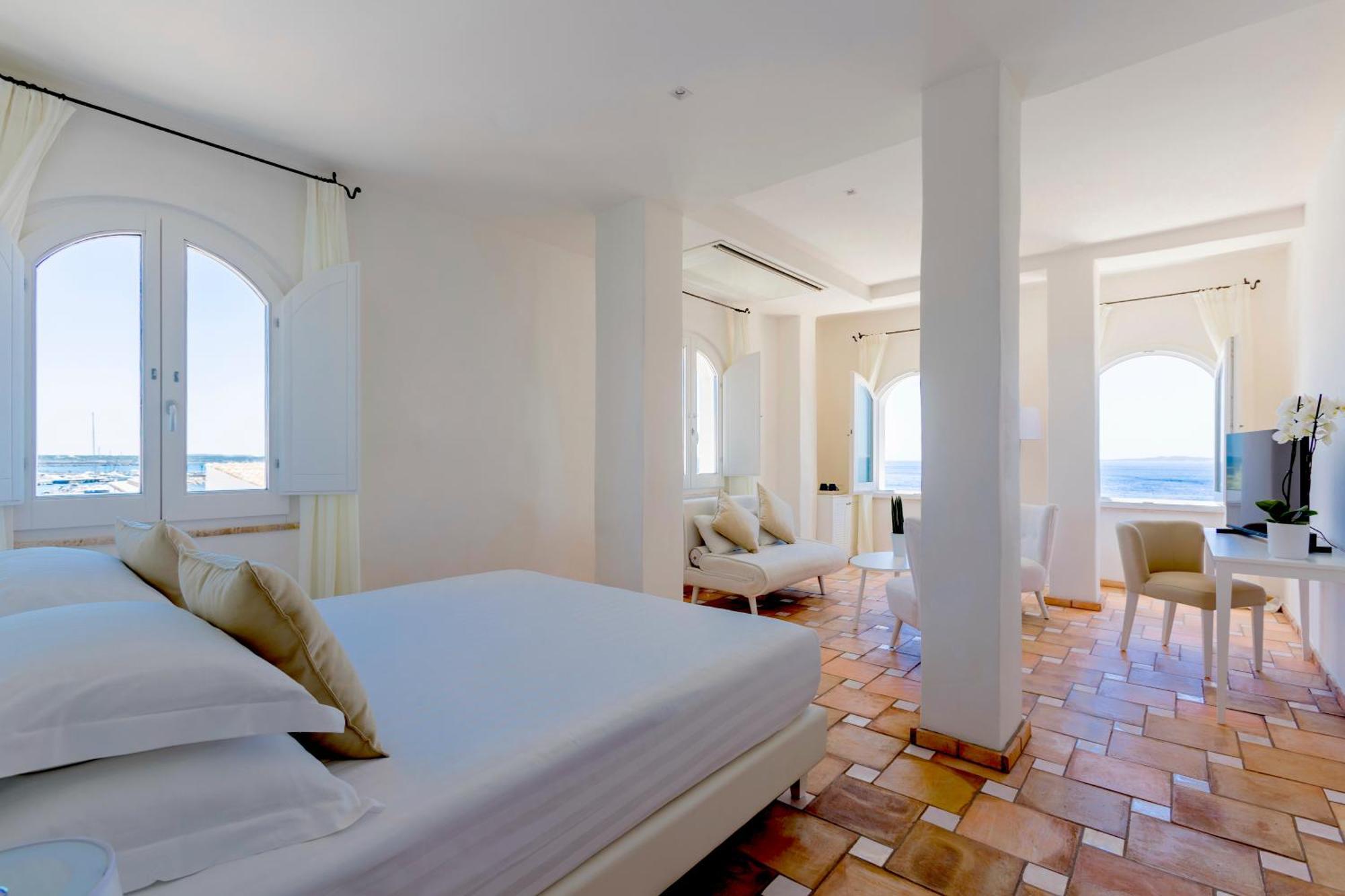Отель Relais La Ghinghetta Портоскузо Экстерьер фото