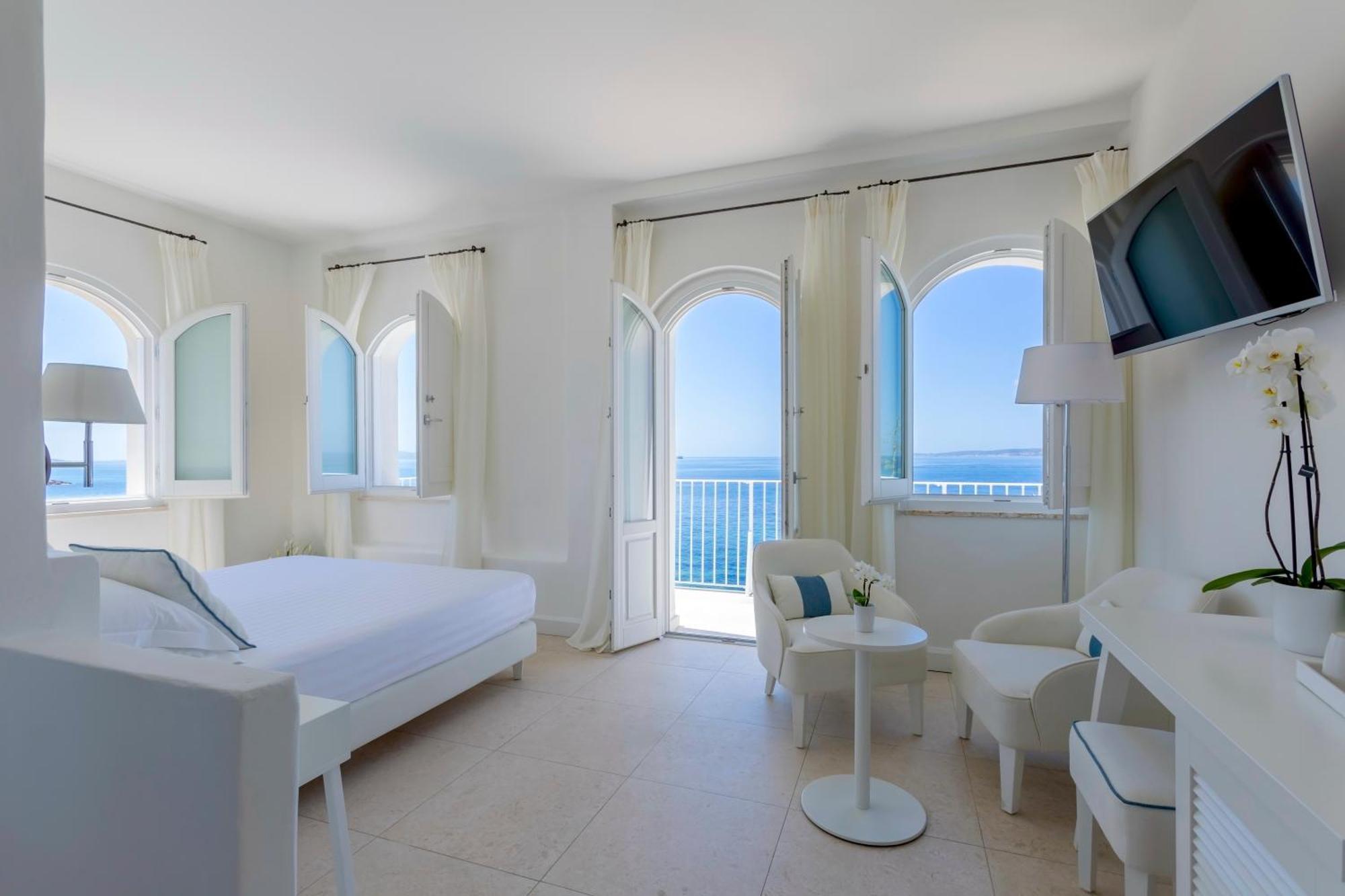 Отель Relais La Ghinghetta Портоскузо Экстерьер фото