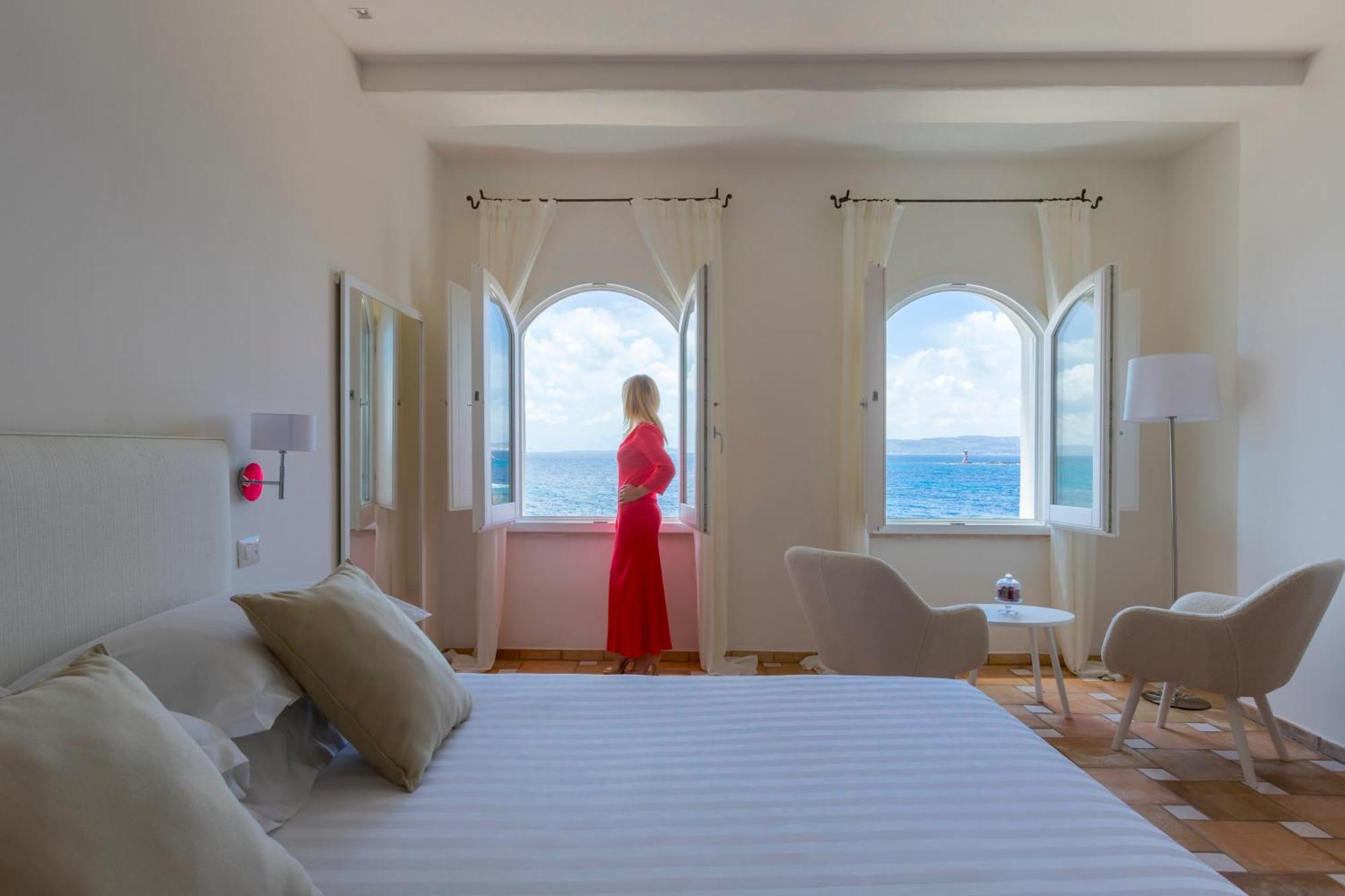 Отель Relais La Ghinghetta Портоскузо Экстерьер фото
