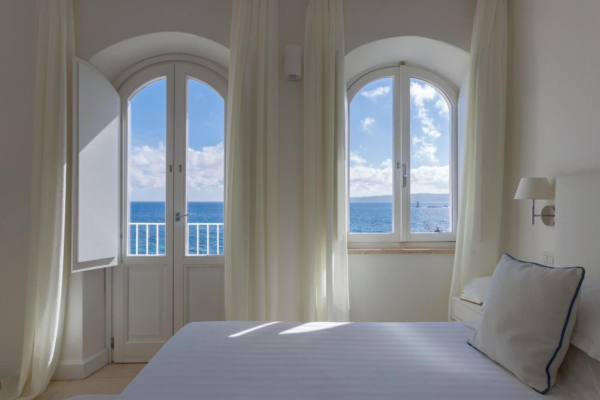 Отель Relais La Ghinghetta Портоскузо Экстерьер фото