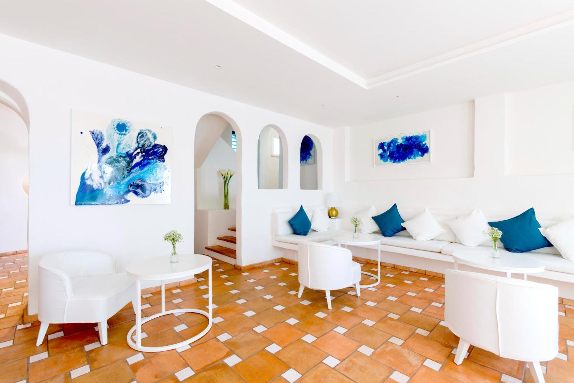 Отель Relais La Ghinghetta Портоскузо Экстерьер фото