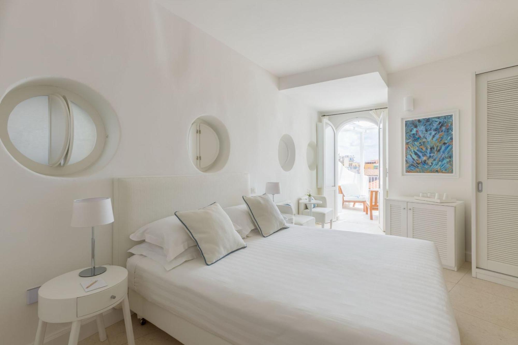 Отель Relais La Ghinghetta Портоскузо Экстерьер фото